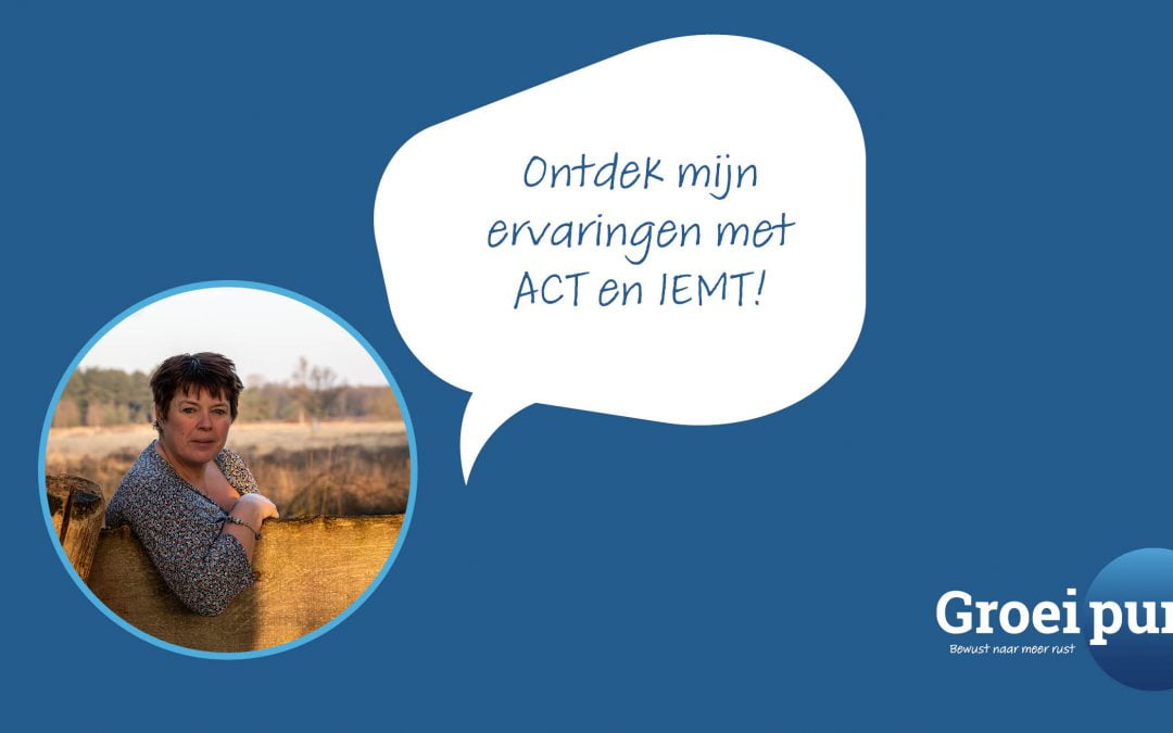 Voorbeelden vanuit mezelf