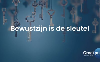 Veel voorkomend probleem in mijn praktijk: leven in je hoofd