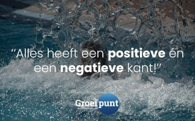 Tegenslagen; wat zijn het en wat doe je eraan?